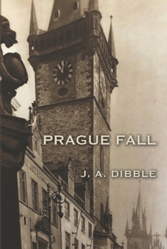 Paperback Prague Fall Book