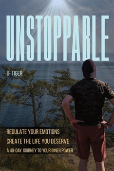 Paperback Unstoppable: 40 Days to Unleash Your Inner Power Book