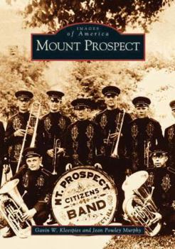 Paperback Mount Prospect Book