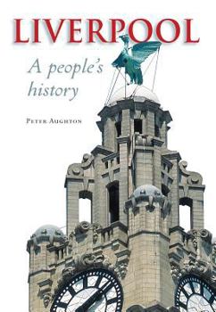 Hardcover Liverpool: A People's History Book