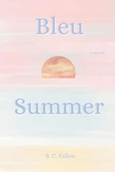 Paperback Bleu Summer Book