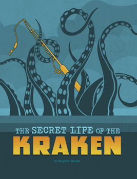 Paperback The Secret Life of the Kraken Book