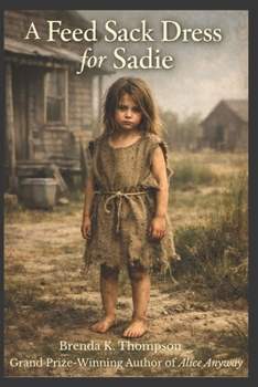 Paperback A Feed Sack Dress for Sadie Book
