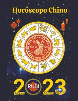 Paperback Horóscopo Chino 2023 [Spanish] Book