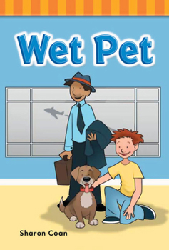 Paperback Wet Pet Book