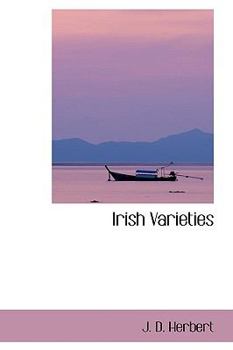 Paperback Irish Varieties Book