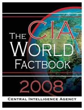 Paperback The CIA World Factbook Book