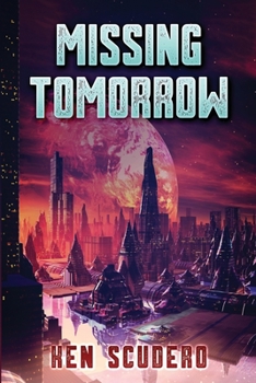 Paperback Missing Tomorrow Book