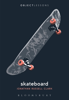 Skateboard - Book  of the Object Lessons