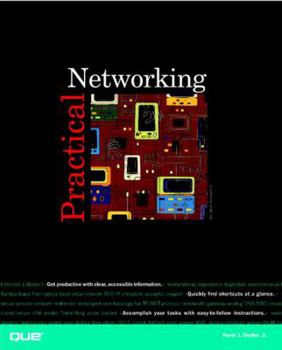 Paperback Practical Networking Book