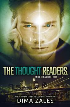Paperback The Thought Readers (Mind Dimensions Book 1) Book