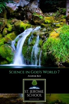Paperback Science in God's World 7 Answer Key Book