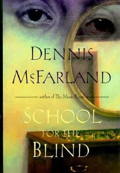 Hardcover School for the Blind Book