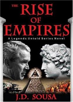 Hardcover The Rise of Empires 'A Legends Untold Series' Book