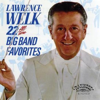 Music - CD 22 All Time Big Band Favorites Book