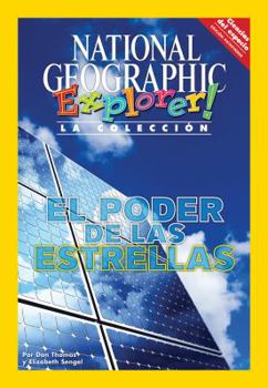 Paperback Explorer Books (Pathfinder Spanish Science: Space Science): El poder de las estrellas [Spanish] Book