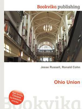 Paperback Ohio Union Book