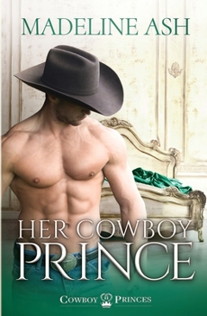 Paperback Her Cowboy Prince Book