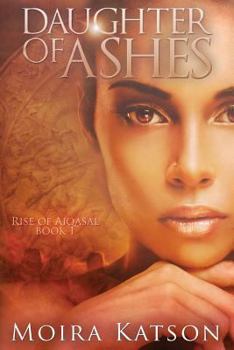 Paperback Daughter of Ashes Book