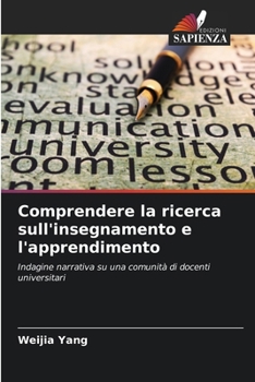 Paperback Comprendere la ricerca sull'insegnamento e l'apprendimento [Italian] Book