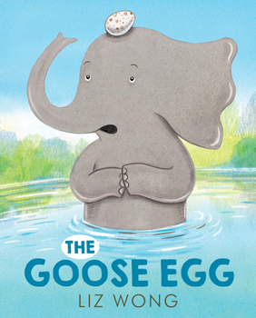 Hardcover The Goose Egg Book