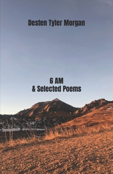 Paperback 6 AM & Selected Poems Book