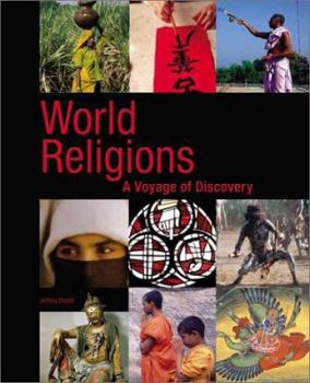 Paperback World Religions: A Voyage of Discovery Book