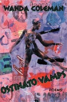 Paperback Ostinato Vamps: Poems Book
