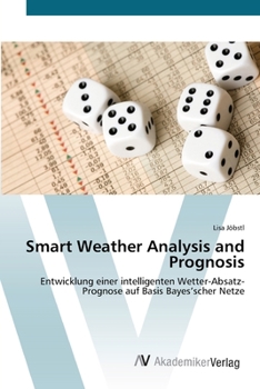 Paperback Smart Weather Analysis and Prognosis [German] Book
