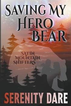 Paperback Saving My Hero Bear Book