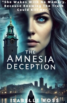 Paperback "The Amnesia Deception" Book
