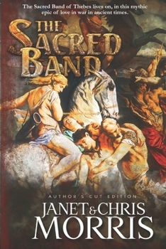 Paperback The Sacred Band Book