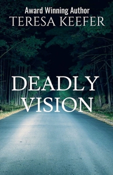 Paperback Deadly Vision Book