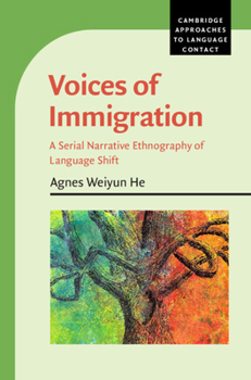 Hardcover Voices of Immigration Book