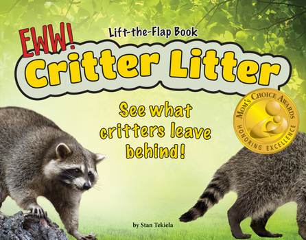 Board book Critter Litter: See What Critters Leave Behind! Book