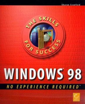 Paperback Windows 98 Book