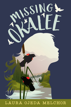 Hardcover Missing Okalee Book