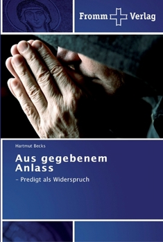 Paperback Aus gegebenem Anlass [German] Book