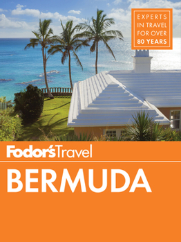Paperback Fodor's Bermuda Book
