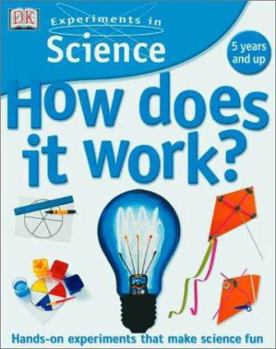 Hardcover How Does It Work? Book