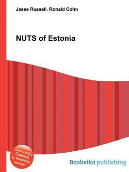 Paperback Nuts of Estonia Book