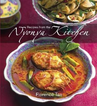 Paperback Recipes from a Nyonya Kitchen Book