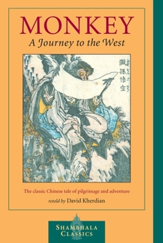 Paperback Monkey: A Journey to the West Book
