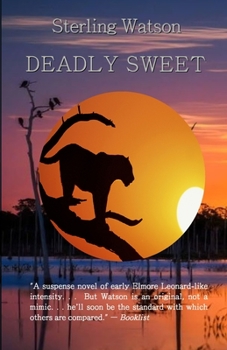 Paperback Deadly Sweet Book
