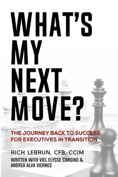 Paperback Whats My Next Move Book