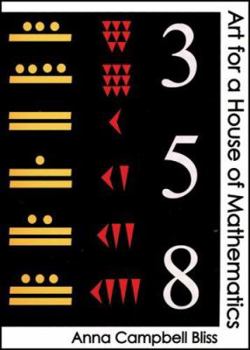 Paperback Art for a House of Mathematics Book