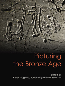Paperback Picturing the Bronze Age Book