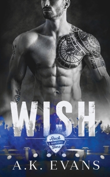 Paperback Wish (Rock Stars & Romance) Book