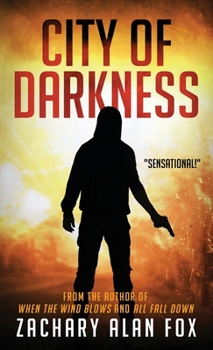 Paperback City of Darkness Book