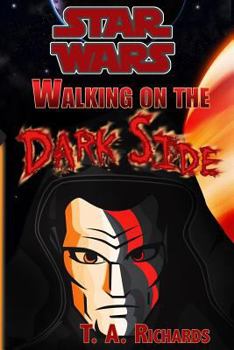 Paperback Walking on the Dark Side Book